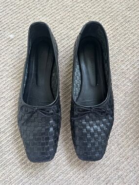 Freda Salvador Jada Square Toe Ballet Flat